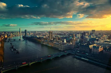 Best time to visit London