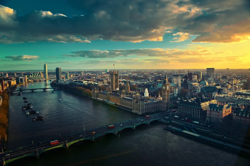 Best time to visit London