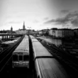 Copenhagen to Stockholm