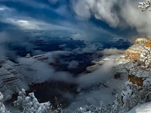 Grand Canyon Weather