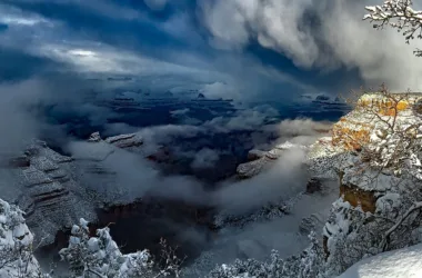 Grand Canyon Weather