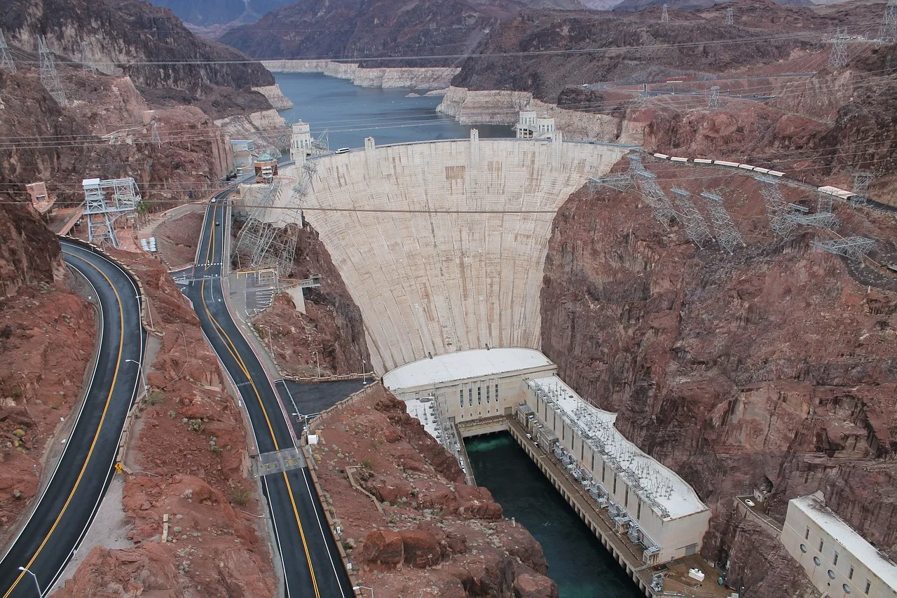 Hoover Dam: Engineering Marvel of the Southwest - | TheTravelShots
