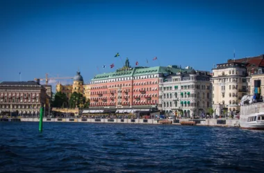 Hotels in Stockholm