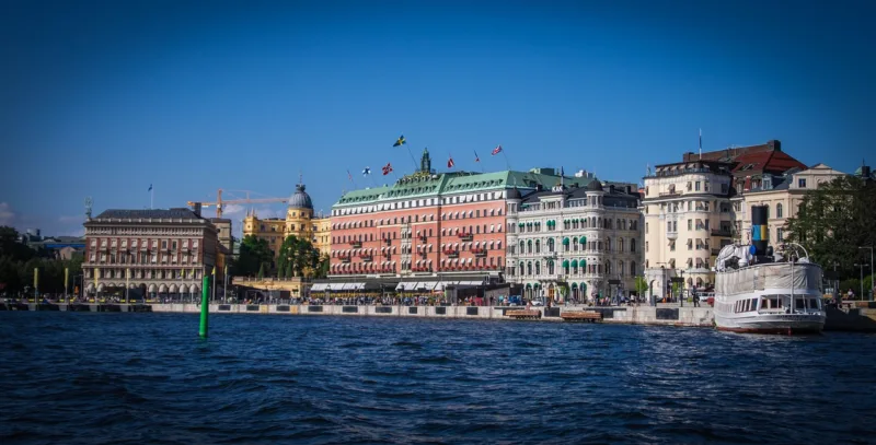 Hotels in Stockholm