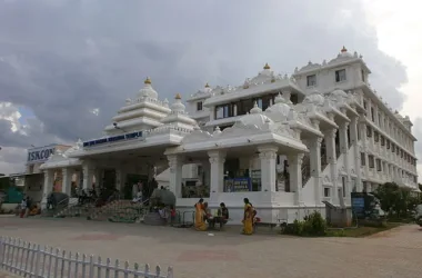 ISKCON Temple in Chennai
