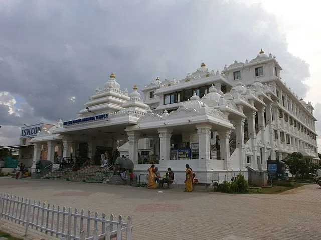 ISKCON Temple in Chennai