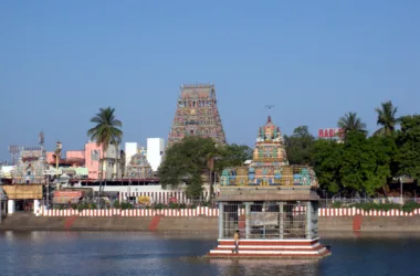 Kapaleeshwarar Temple