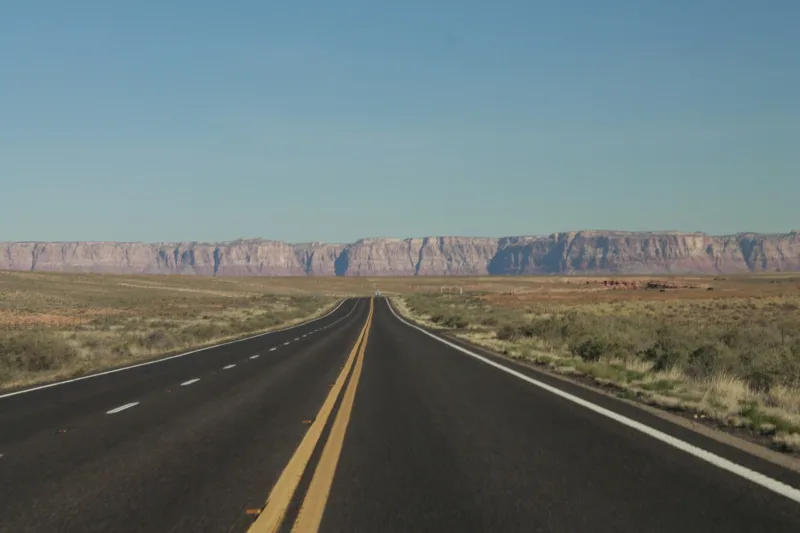 Las Vegas to Grand Canyon