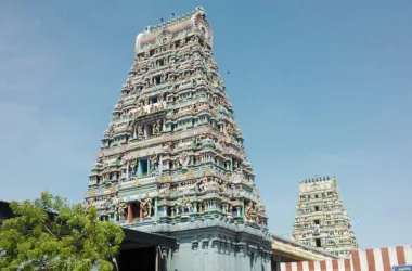 Marundeeswarar Temple
