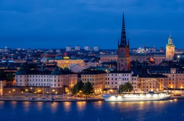 Places to visit in Stockholm