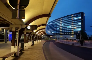 Stockholm Airport