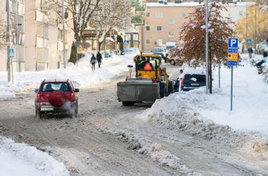 Stockholm Weather