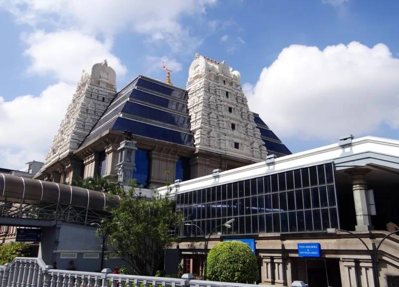 Temples in Bangalore