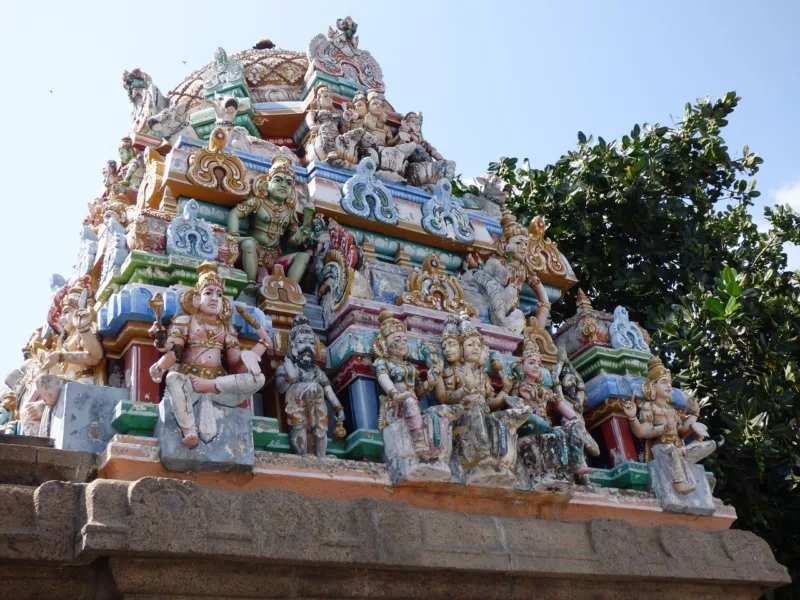 Temples in Chennai