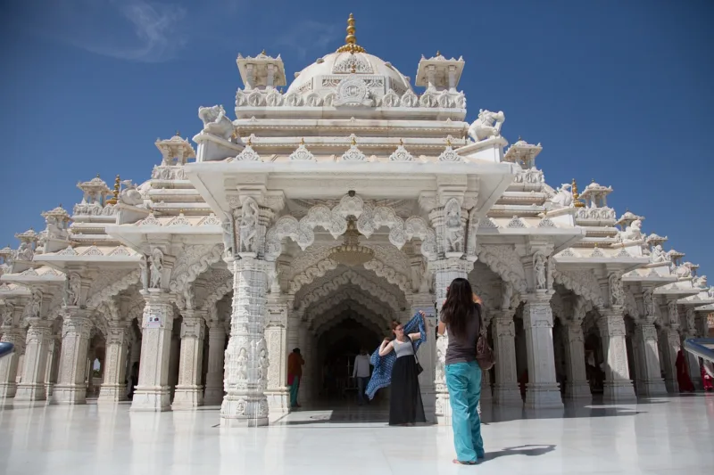 Temples in India