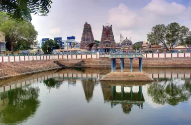 Vadapalani Murugan Temple