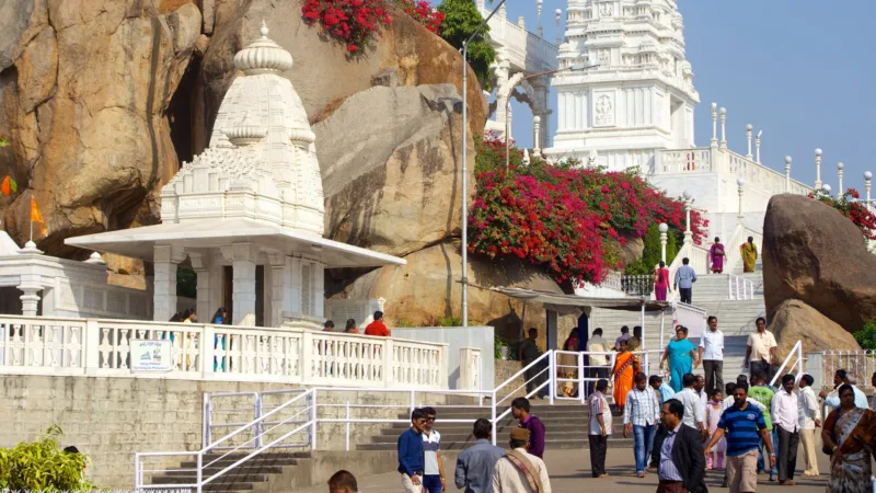 Birla Mandir Hyderabad