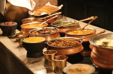 Famous Food in India
