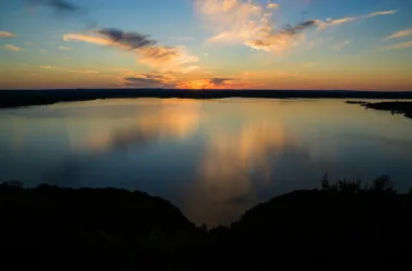 Lakes in Texas