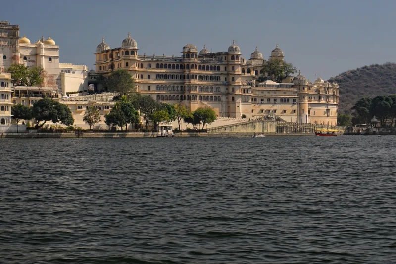 Lakes in Udaipur
