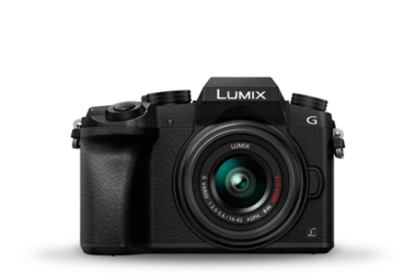 Mirrorless Camera