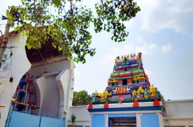 Chilkur Balaji Temple