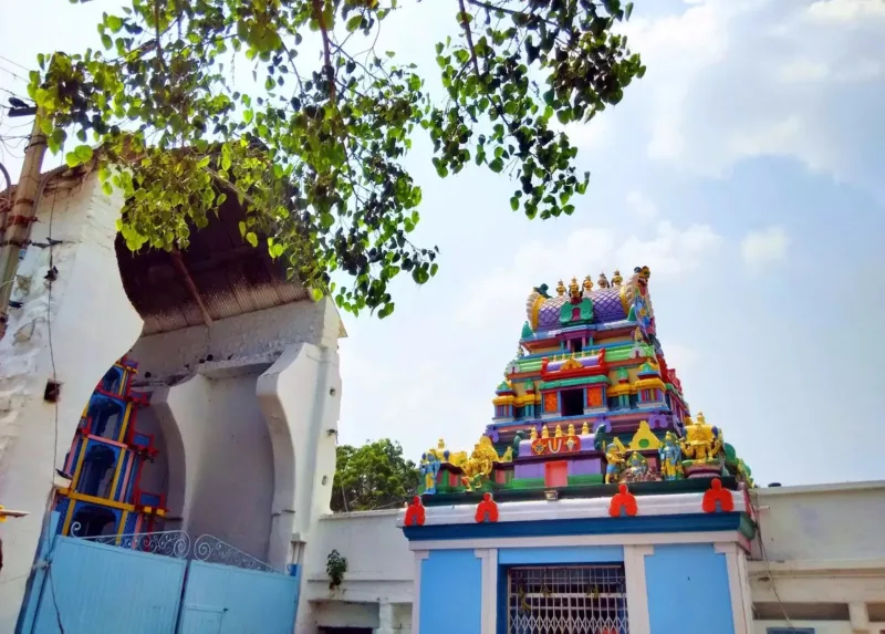 Chilkur Balaji Temple