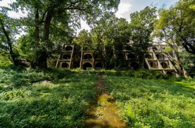 Beatles Ashram