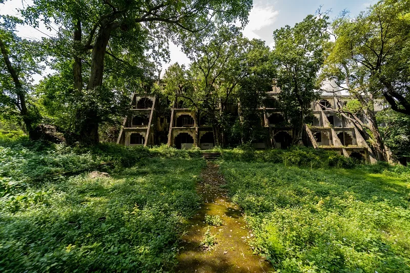 Beatles Ashram