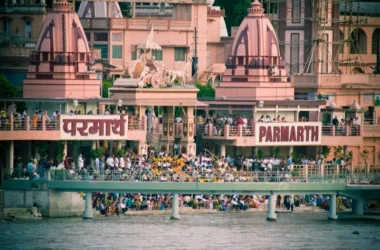 Parmarth Niketan