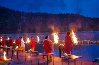 Triveni Ghat