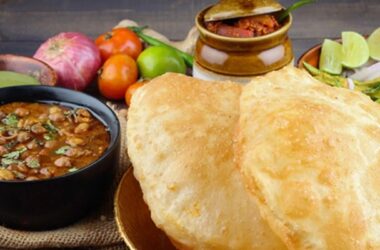 food in Delhi