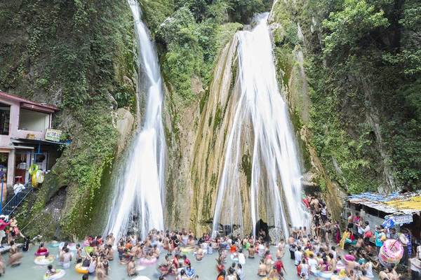 Kempty Falls: A Natural Haven for Adventure Seekers - | TheTravelShots