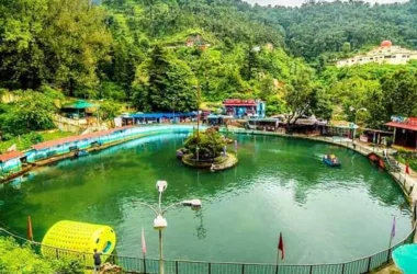 Mussoorie Lake