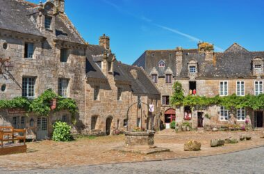 Historic French Towns