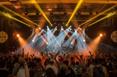 Music Festivals in the World