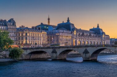 Must-visit French cities