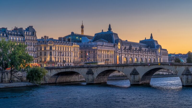 Must-visit French cities