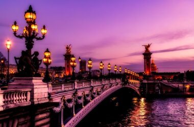 Top Destinations in France
