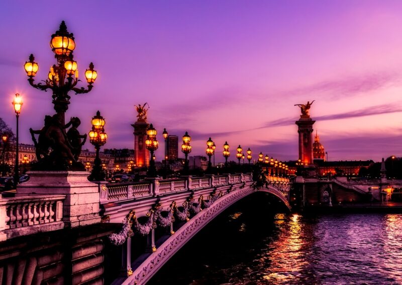 Top Destinations in France