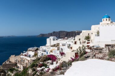 Unique European summer vacation spots