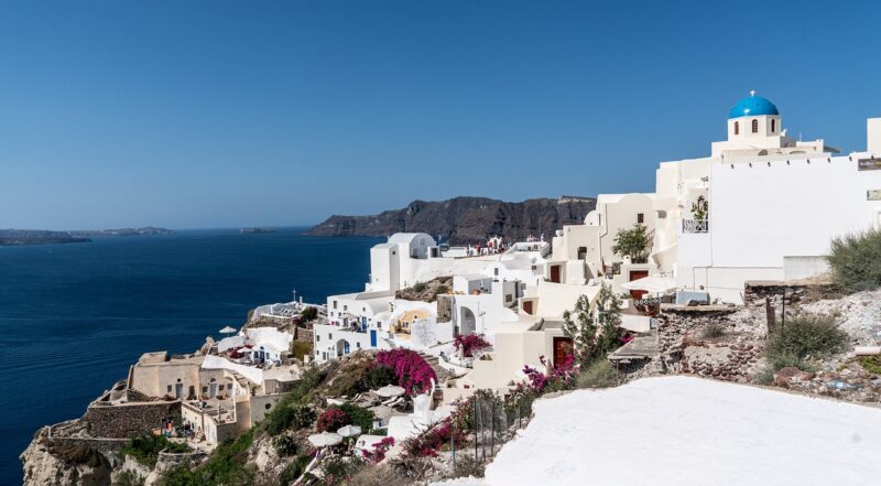 Unique European summer vacation spots