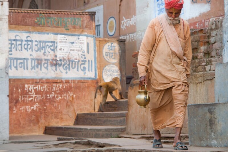 Vrindavan