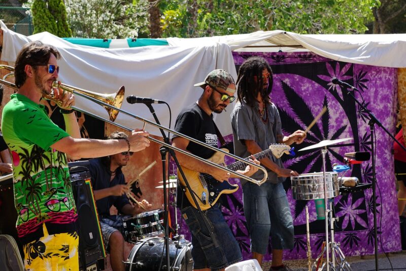 Indie Music Festivals