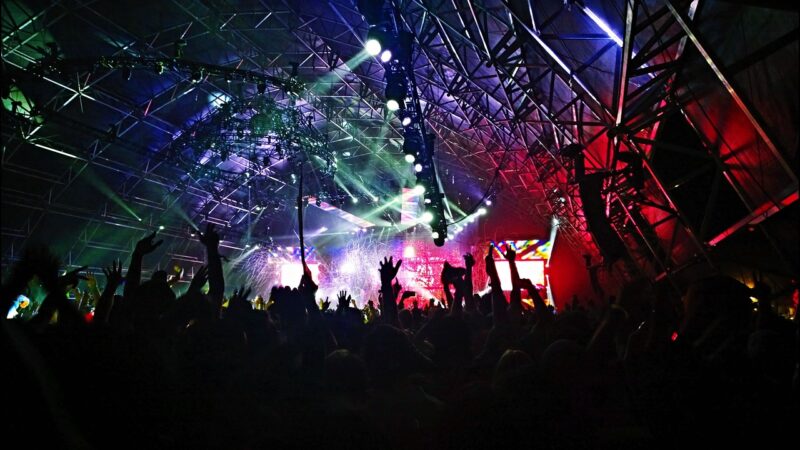 Music Festivals in America