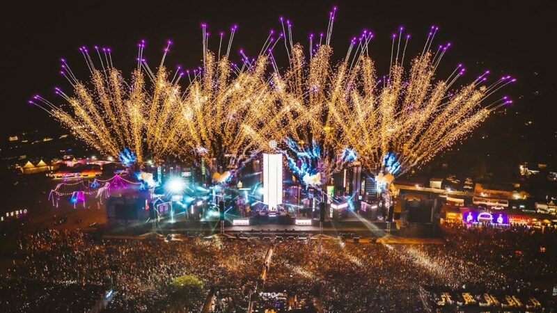 Music Festivals in Asia
