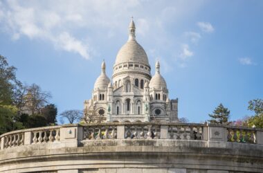 Basilica of the Sacred Heart of Paris