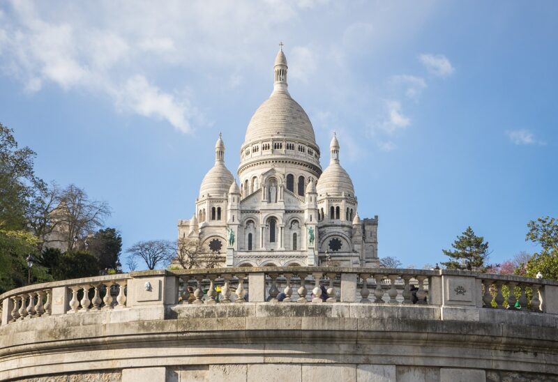Basilica of the Sacred Heart of Paris