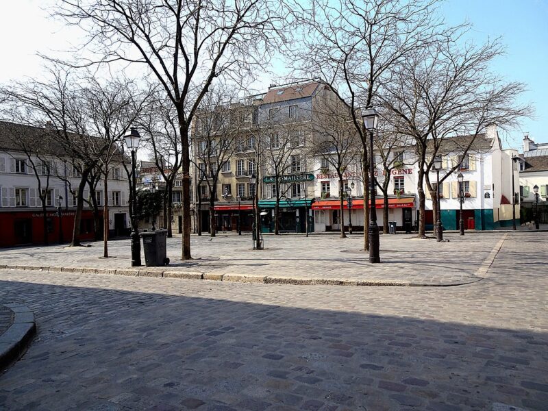 Place du Tertre