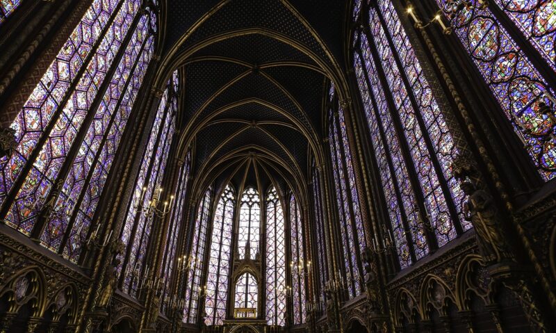 Sainte-Chapelle